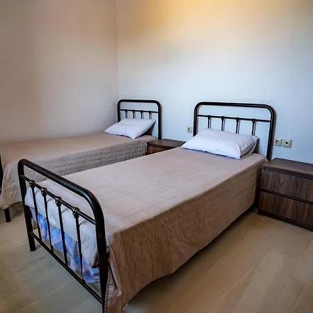 דירות Pírgos Dhiroú Sugar Stone House מראה חיצוני תמונה