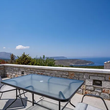דירות Pírgos Dhiroú Sugar Stone House מראה חיצוני תמונה