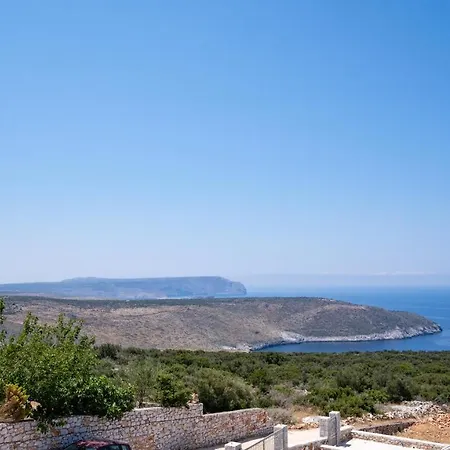 דירות Pírgos Dhiroú Sugar Stone House מראה חיצוני תמונה
