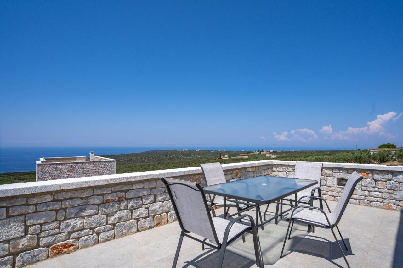 Sugar Stone House Apartment Pyrgos Dirou