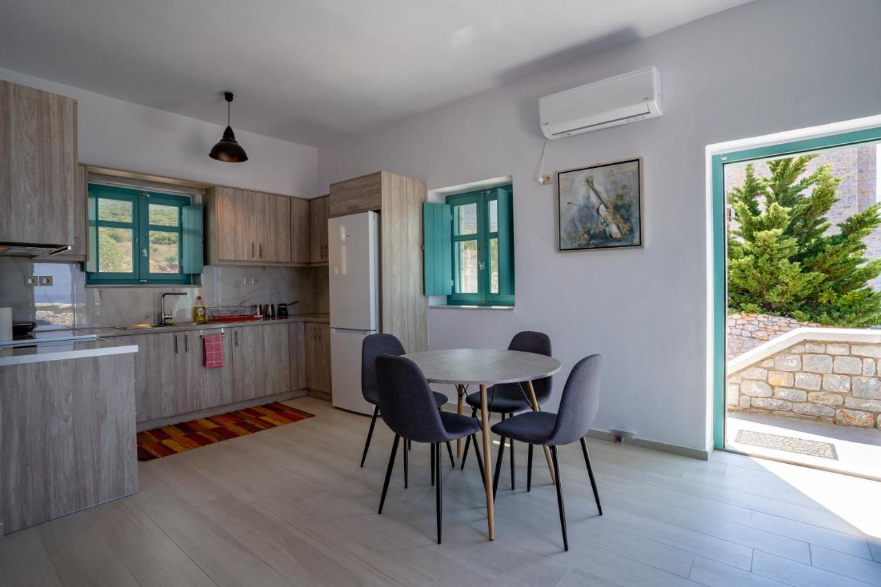 Sugar Stone House Apartment Pyrgos Dirou