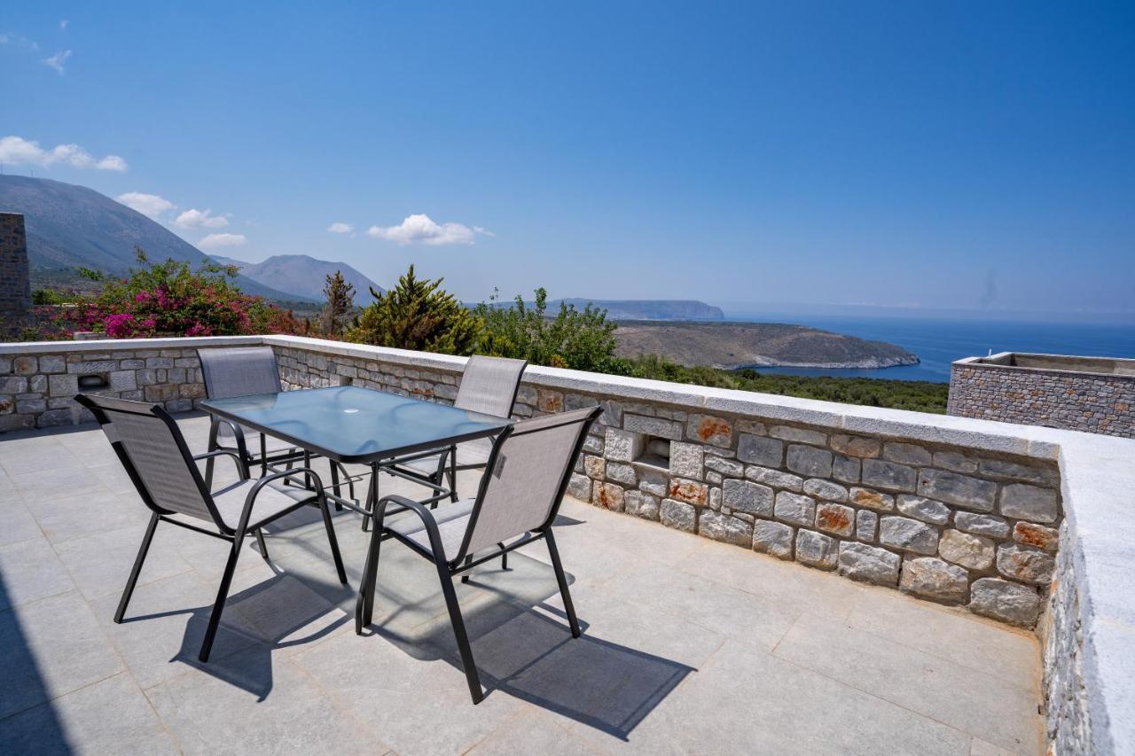 Sugar Stone House Apartment Pyrgos Dirou